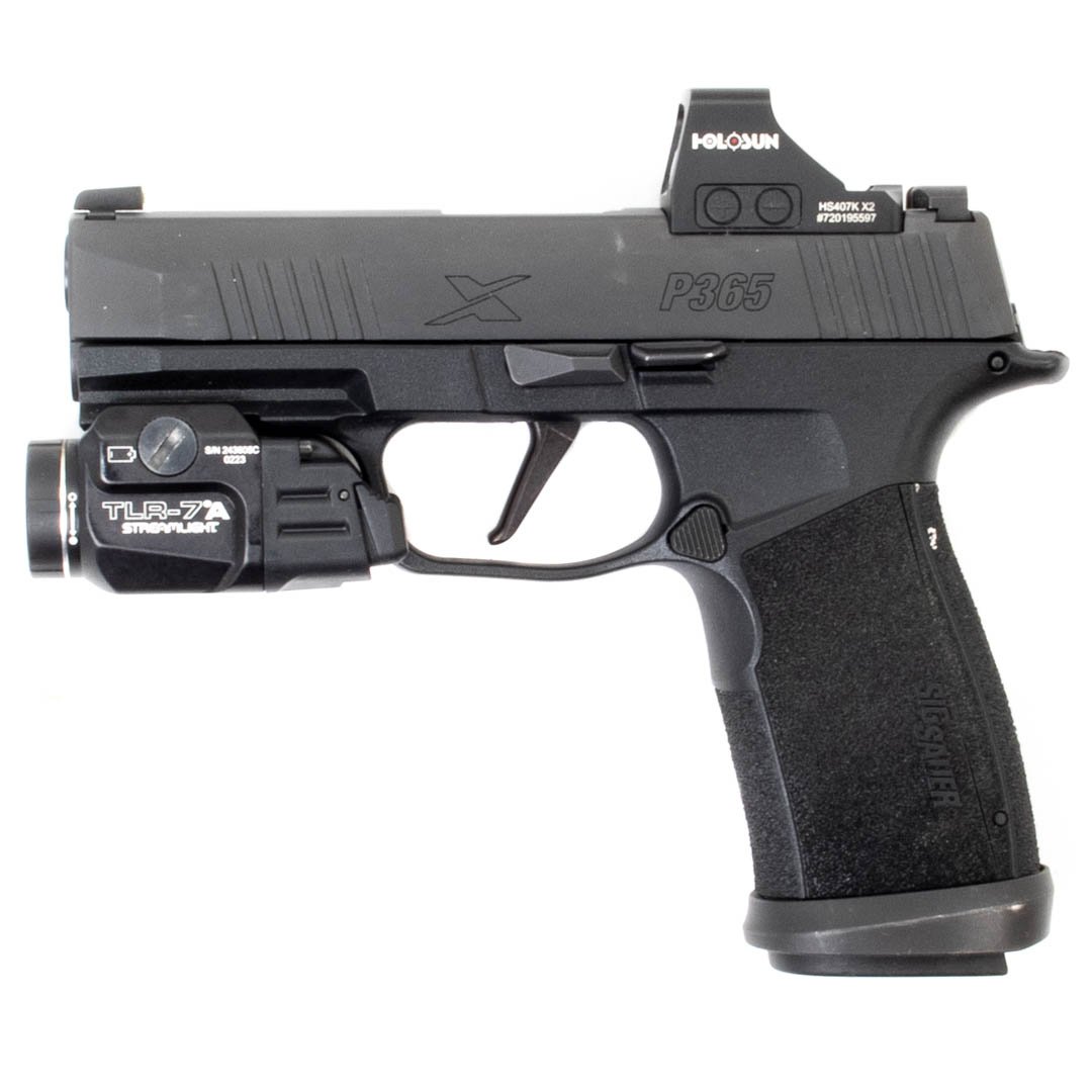 Sig Sauer P365 X